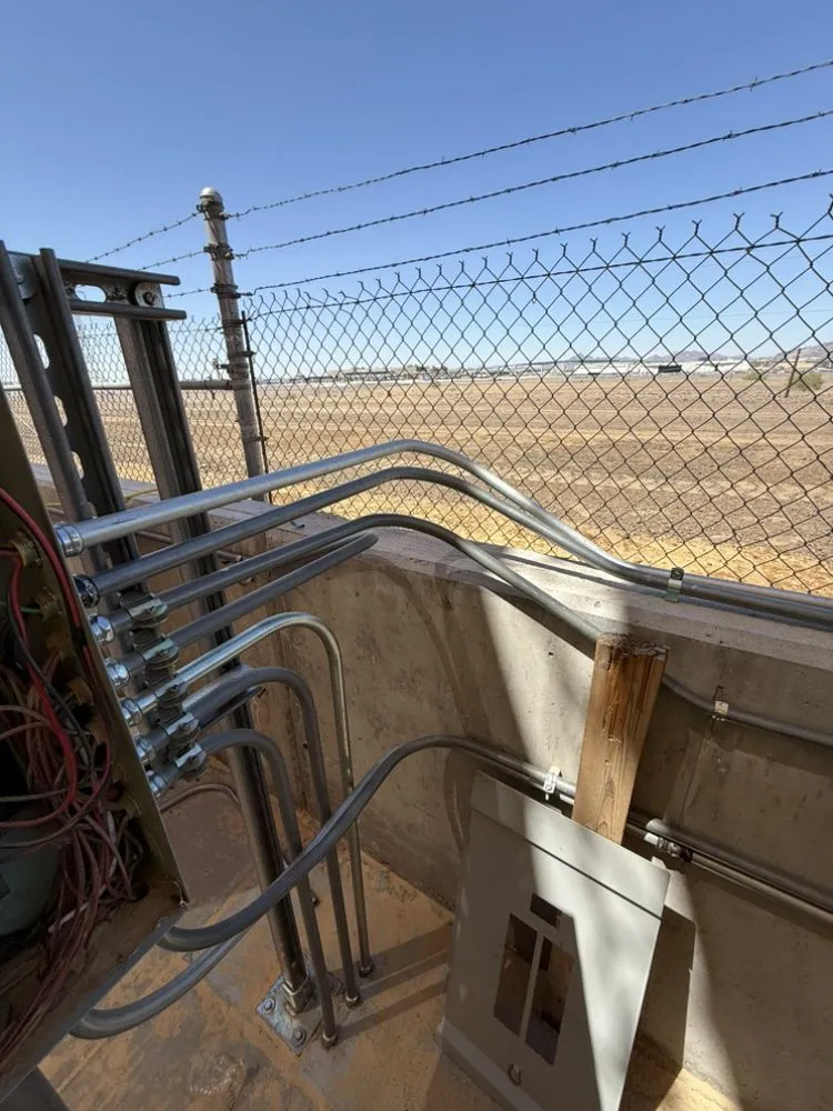 Slide of Neighborly Electrician