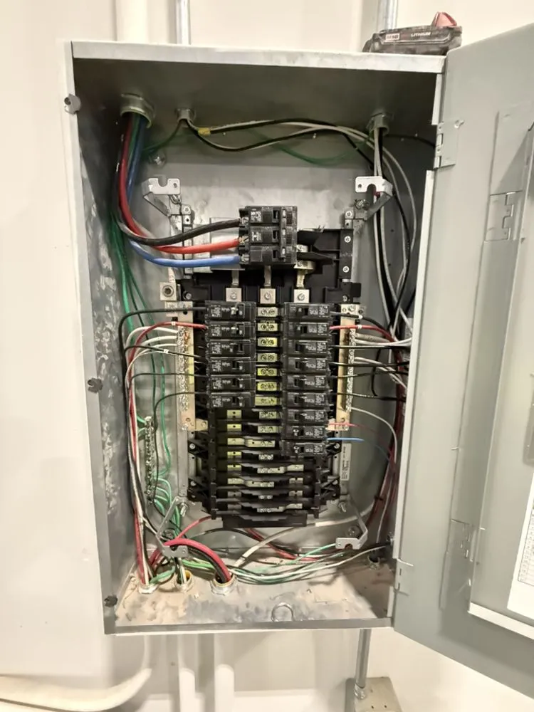 Slide of Neighborly Electrician