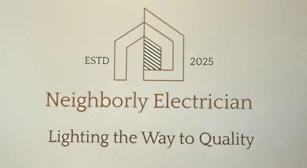 Slide of Neighborly Electrician