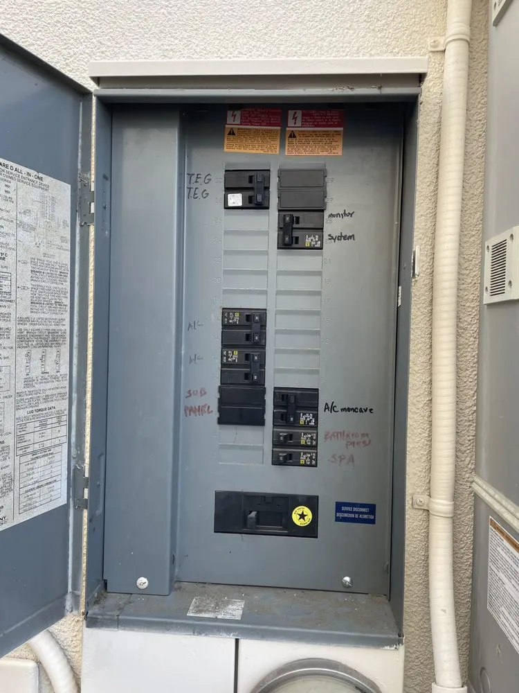 Slide of Neil Electric