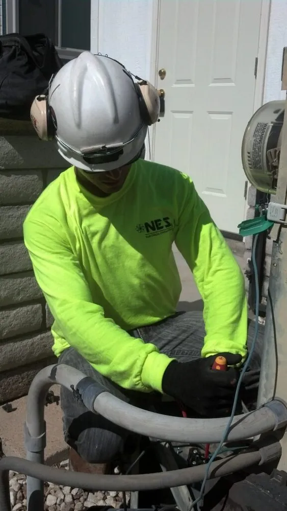 Slide of Neilsen Energy Solutions