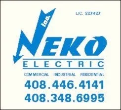 Slide of Neko Electric