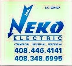 Slide of Neko Electric