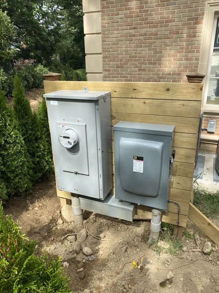 Slide of Nello Electrical