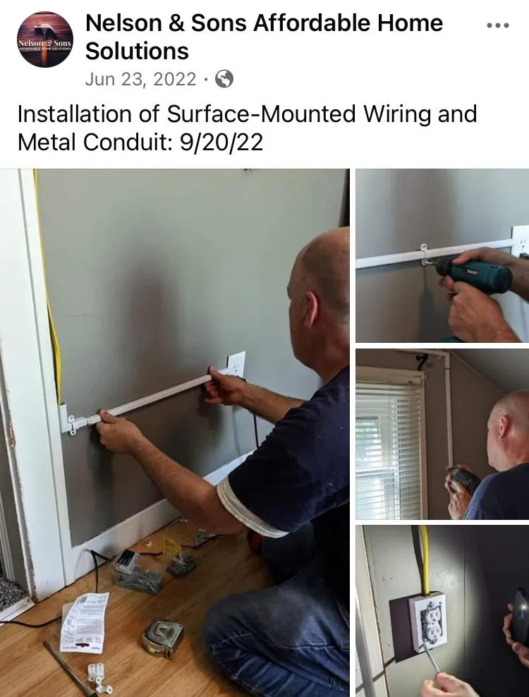 Slide of Nelson & Sons Affordable Home Solutions