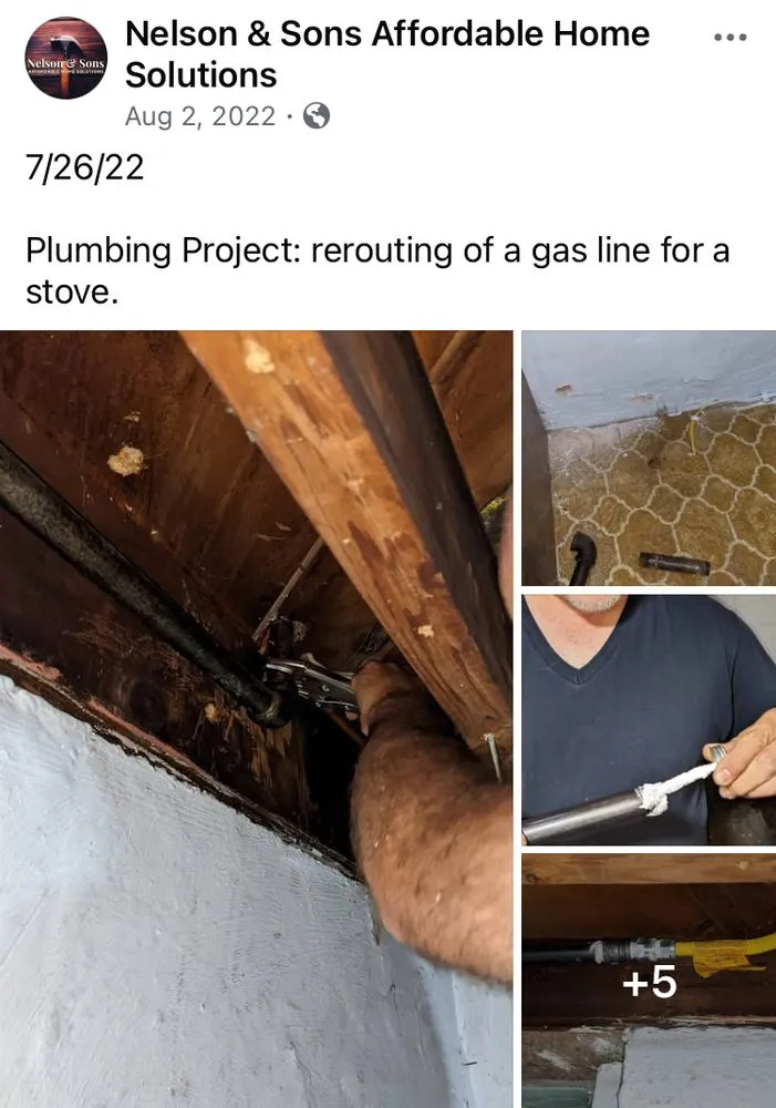 Slide of Nelson & Sons Affordable Home Solutions