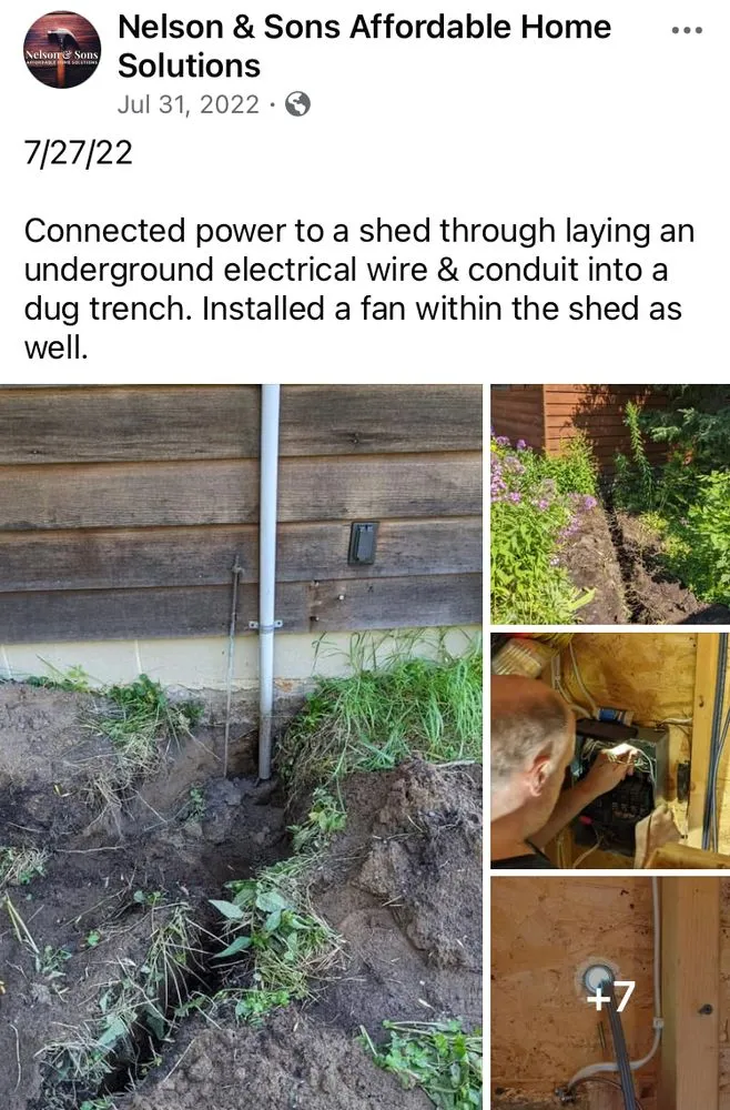 Slide of Nelson & Sons Affordable Home Solutions