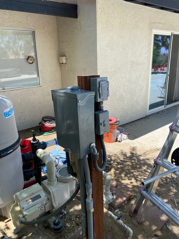 Slide of Nelson Day Electrical & Engineering