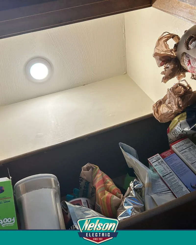 Slide of Nelson Electric & Air