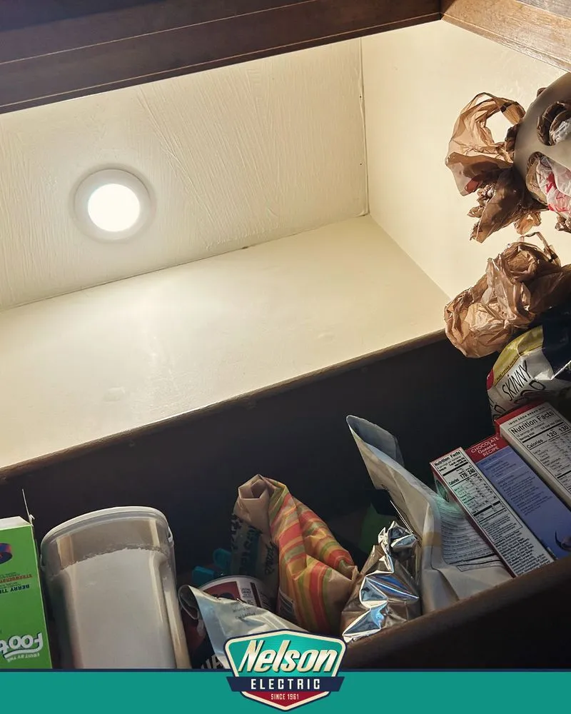 Slide of Nelson Electric & Air