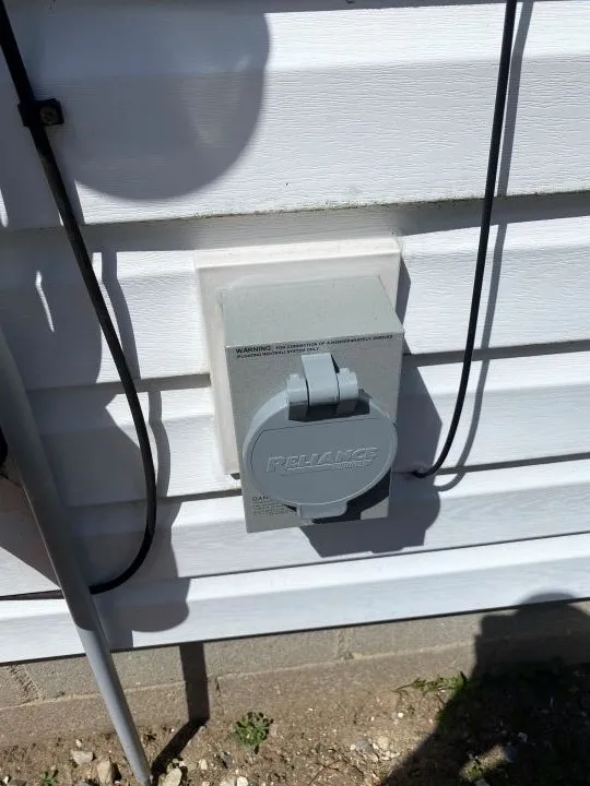 Expert wiring installation in ,  by Nelson Electric & Air