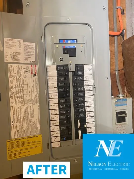 Affordable wiring installation service in ,  - Nelson Electric & Air