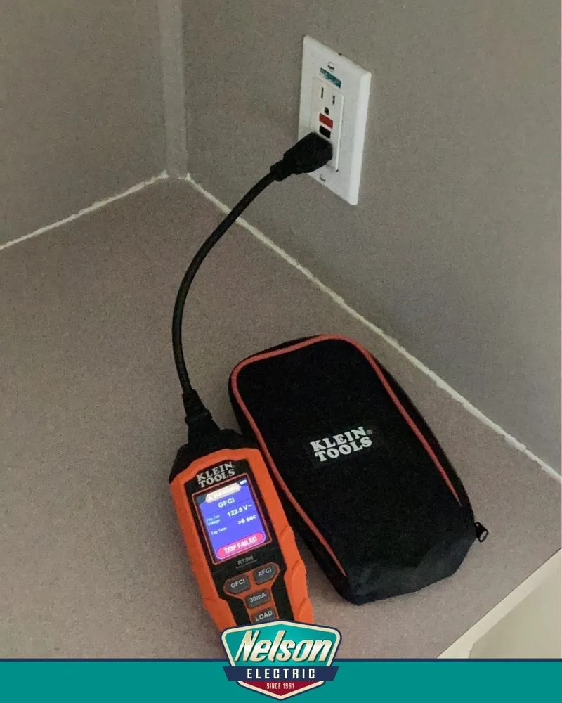 Slide of Nelson Electric & Air