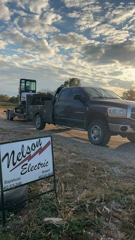 Reliable circuit breaker repair service in Staplehurst, NE - Nelson Electric & Construction