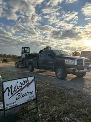Nelson Electric & Construction
