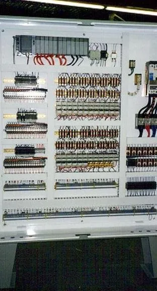 Slide of Nelson Electric