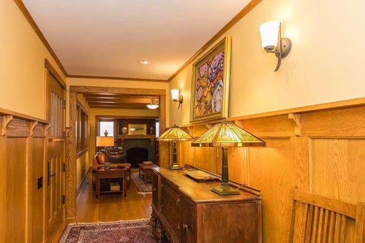 Slide of Nelson Electric Company