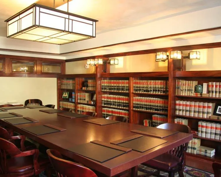 Slide of Nelson Electric Company