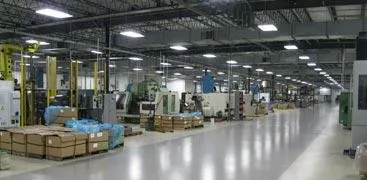 Slide of Nelson Electric Company