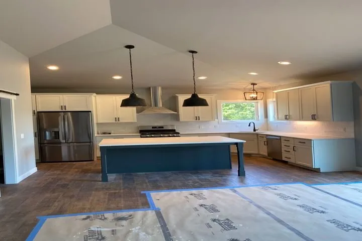 Slide of Nelson Electric