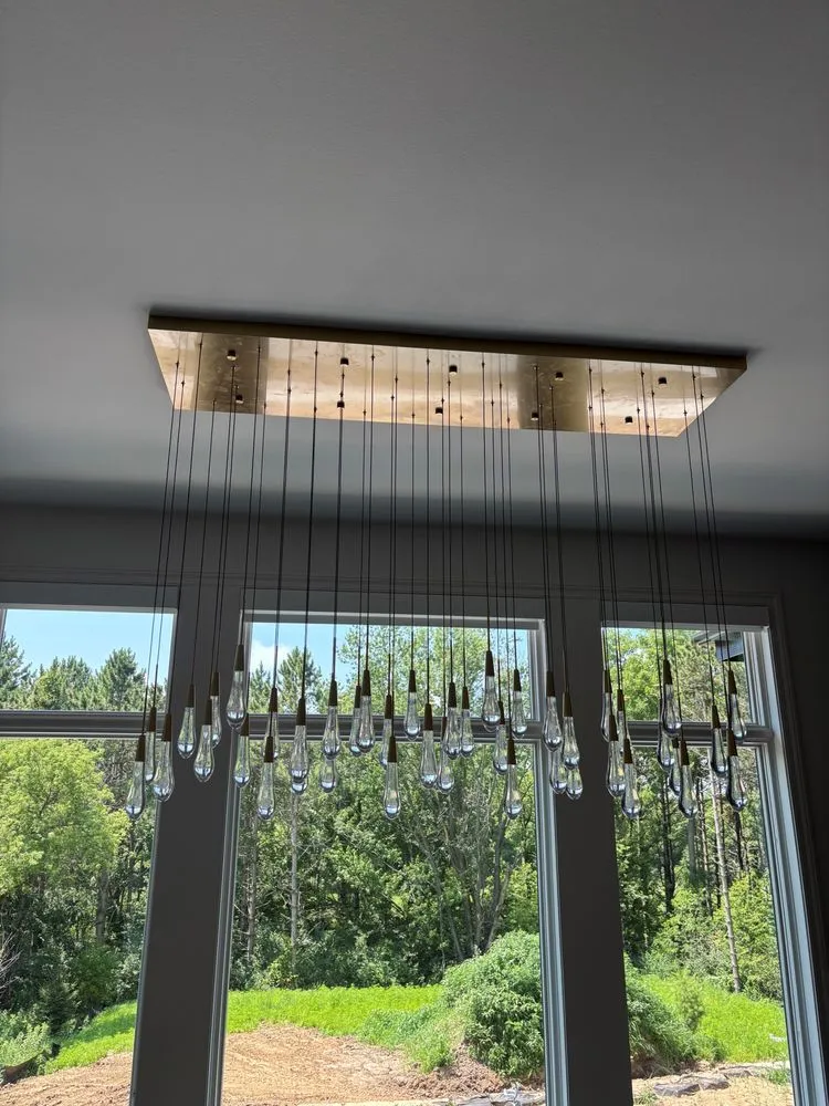 Slide of Nelson Electric