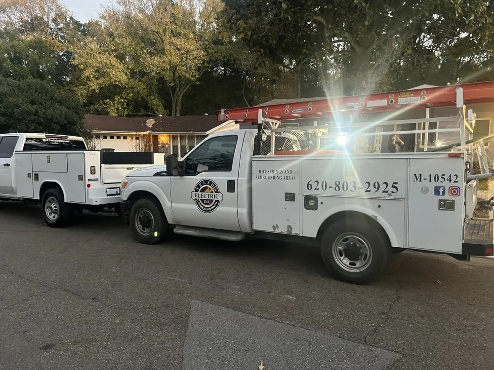 Slide of Nelson Electric