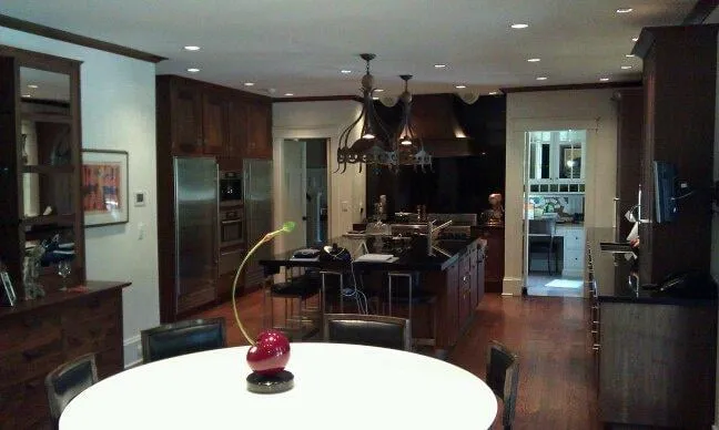 Slide of Nelson Electric