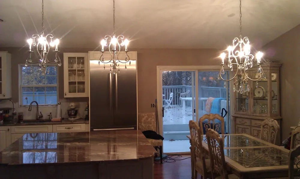 Slide of Nelson Electric