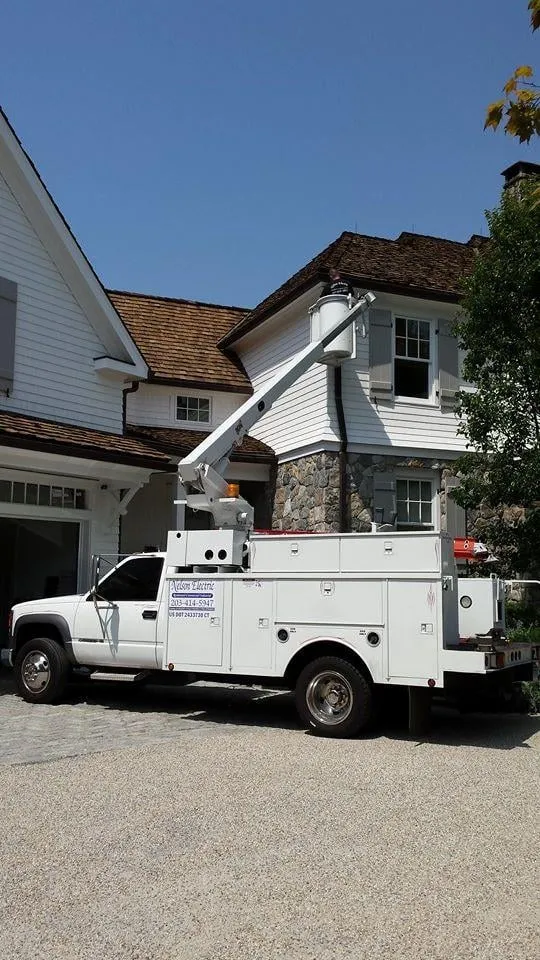 Slide of Nelson Electric