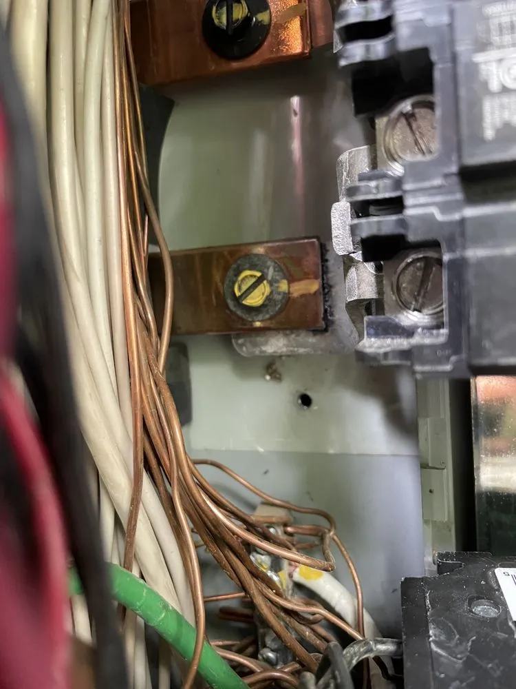 Slide of Nelson Electric