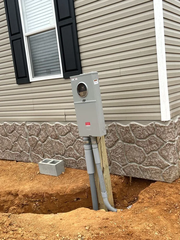 Reliable electrician providing emergency electrical service in Limestone, TN - Nelson Electrical Services
