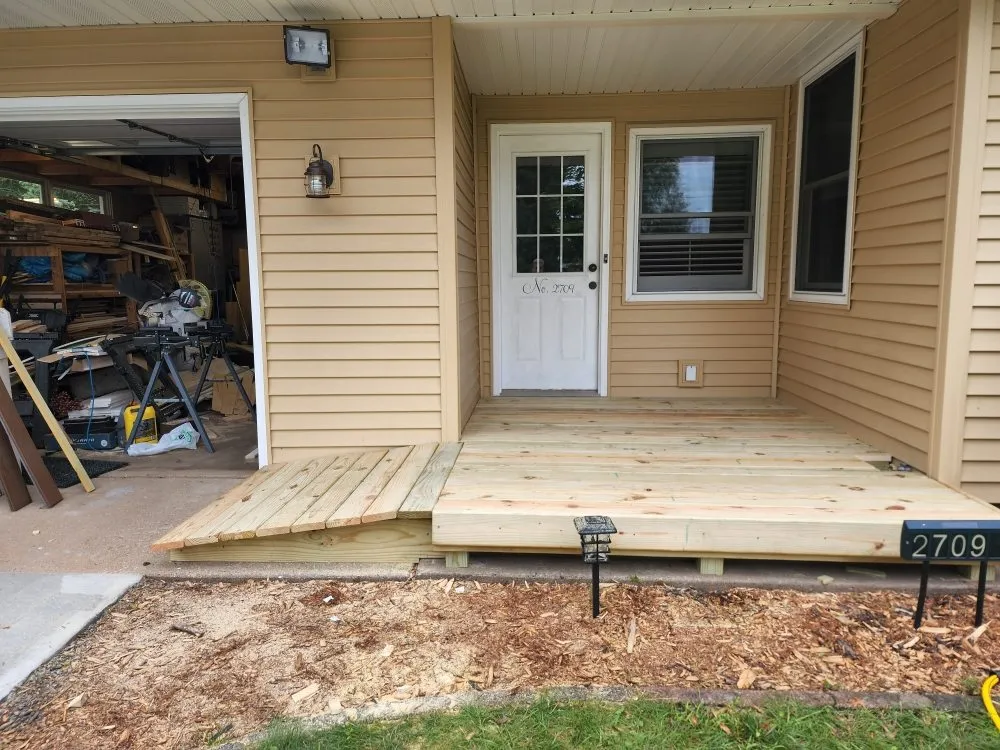 Slide of Nelson Home Repair