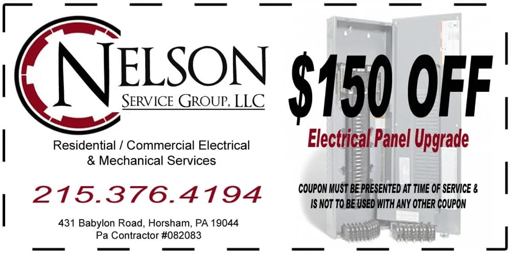 Slide of Nelson Service Group