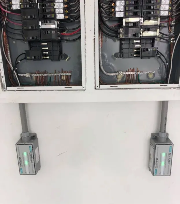 Slide of Neltric Electrical