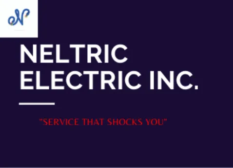 Slide of Neltric Electrical