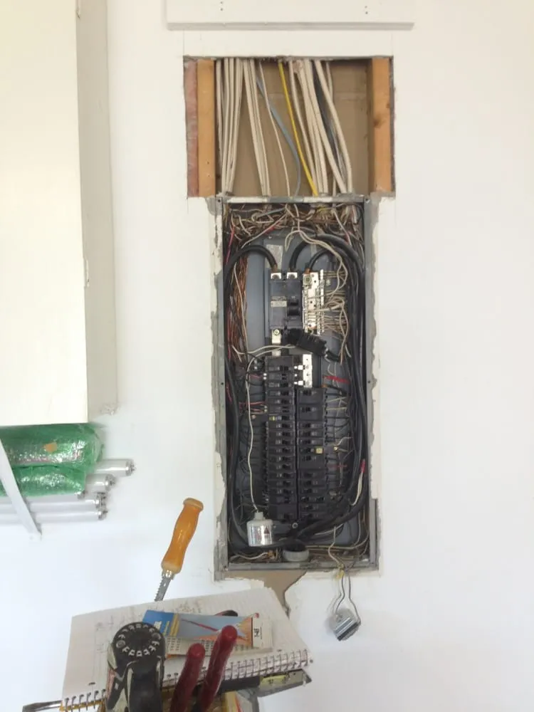 Emergency outlet and switch repair experts serving , - Nemeth Electric