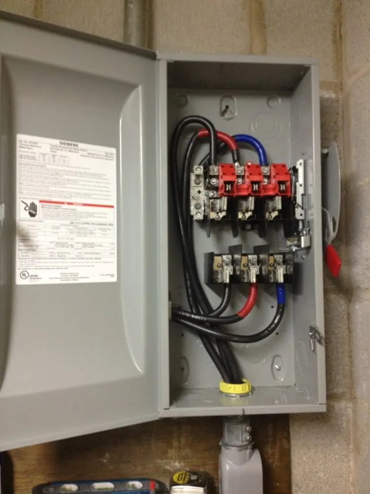 Emergency wiring installation experts serving , - Nemeth Electric