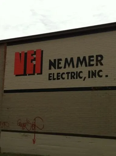 Slide of Nemmer Electric