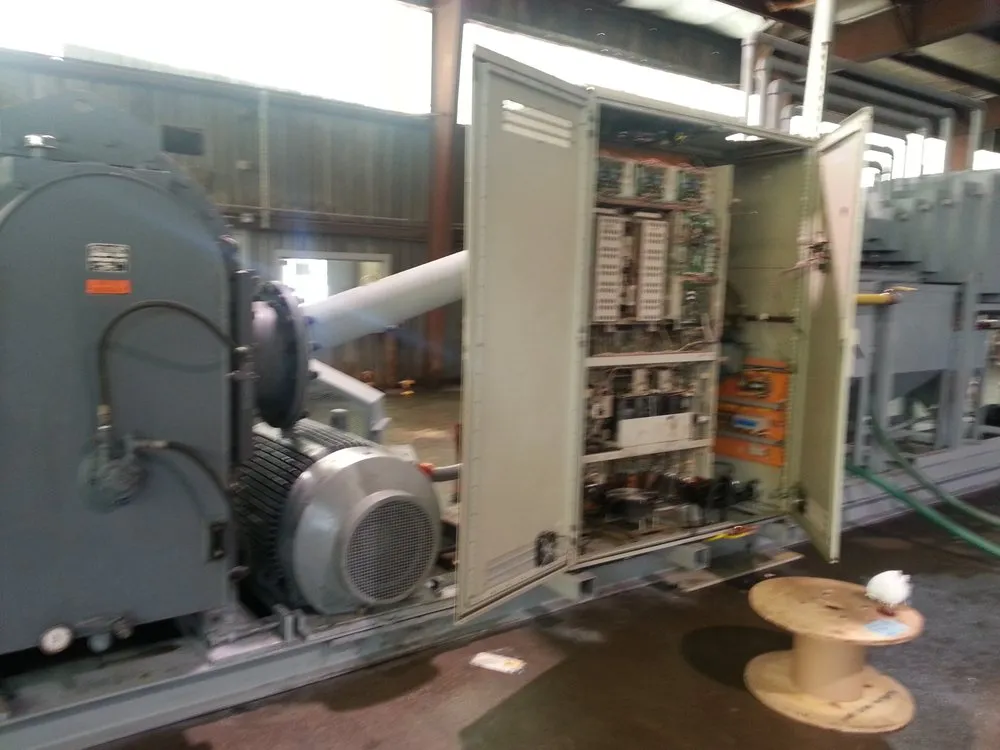 Certified panel upgrade in Wyandotte, OK by NEO Air Docs