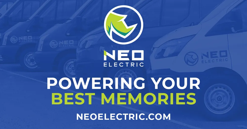 Licensed panel upgrade in St. Augustine, FL by Neo Electric - St. Augustine