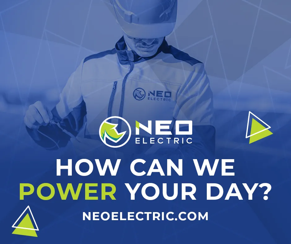 Certified wiring installation experts serving St. Augustine, FL - Neo Electric - St. Augustine