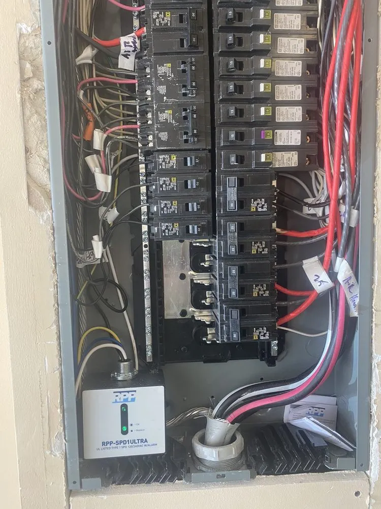 Expert electrician providing outlet and switch repair in St. Augustine, FL - Neo Electric - St. Augustine