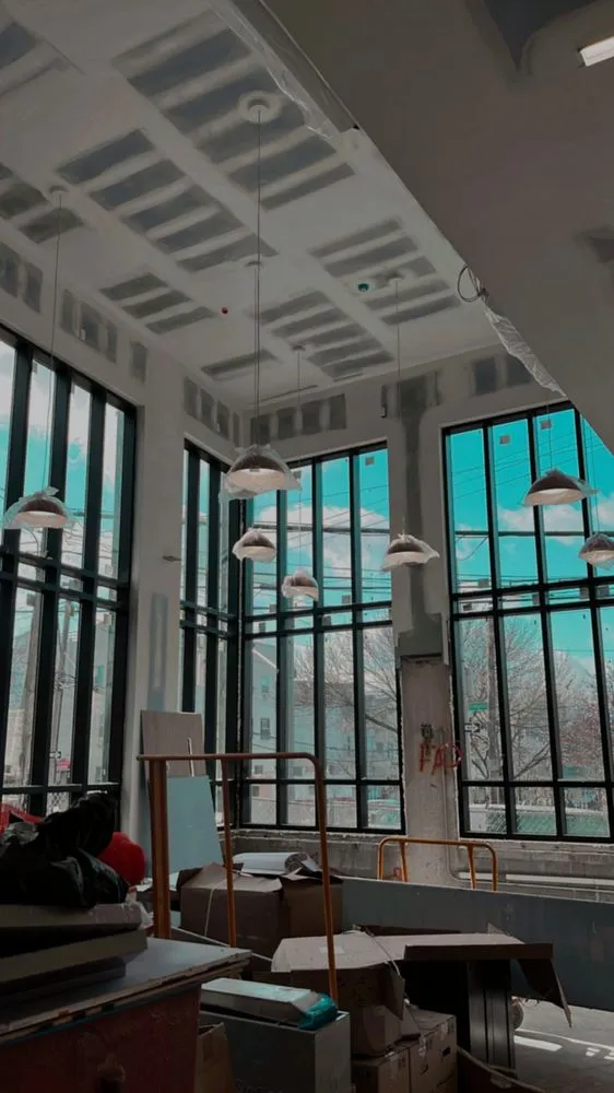 Slide of Neon Electrical