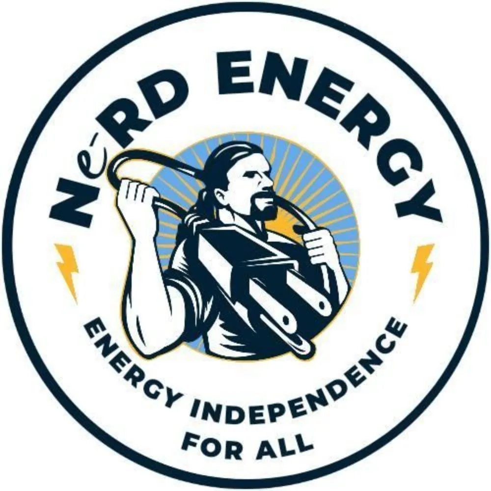 Slide of NeRD Energy