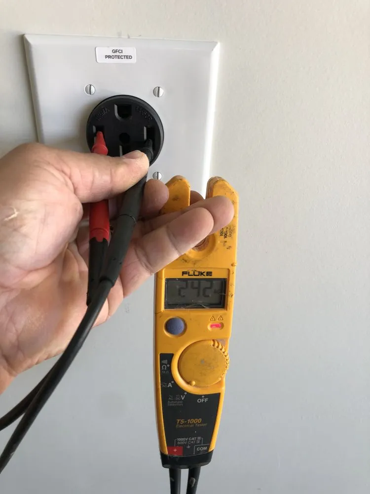 Slide of NES Electric