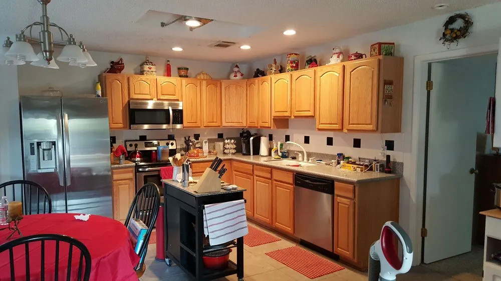 Slide of NES Electric