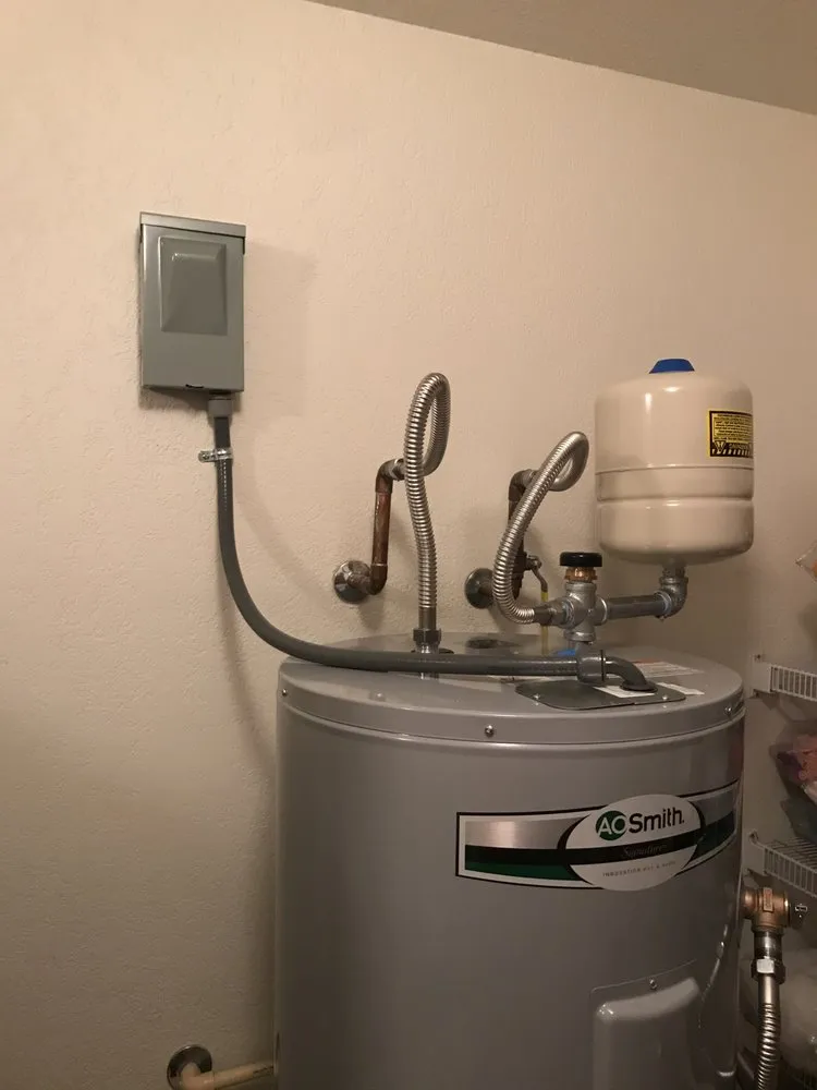 Slide of NES Electric