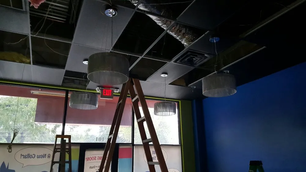 Slide of NES Electric