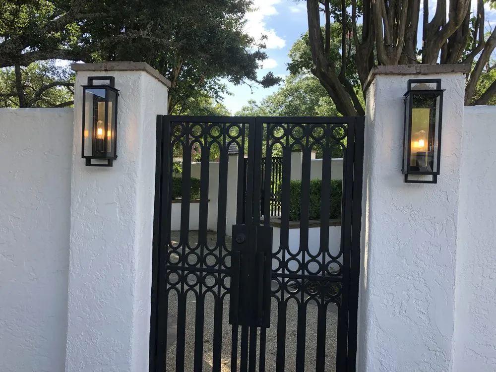 Slide of NES Electric