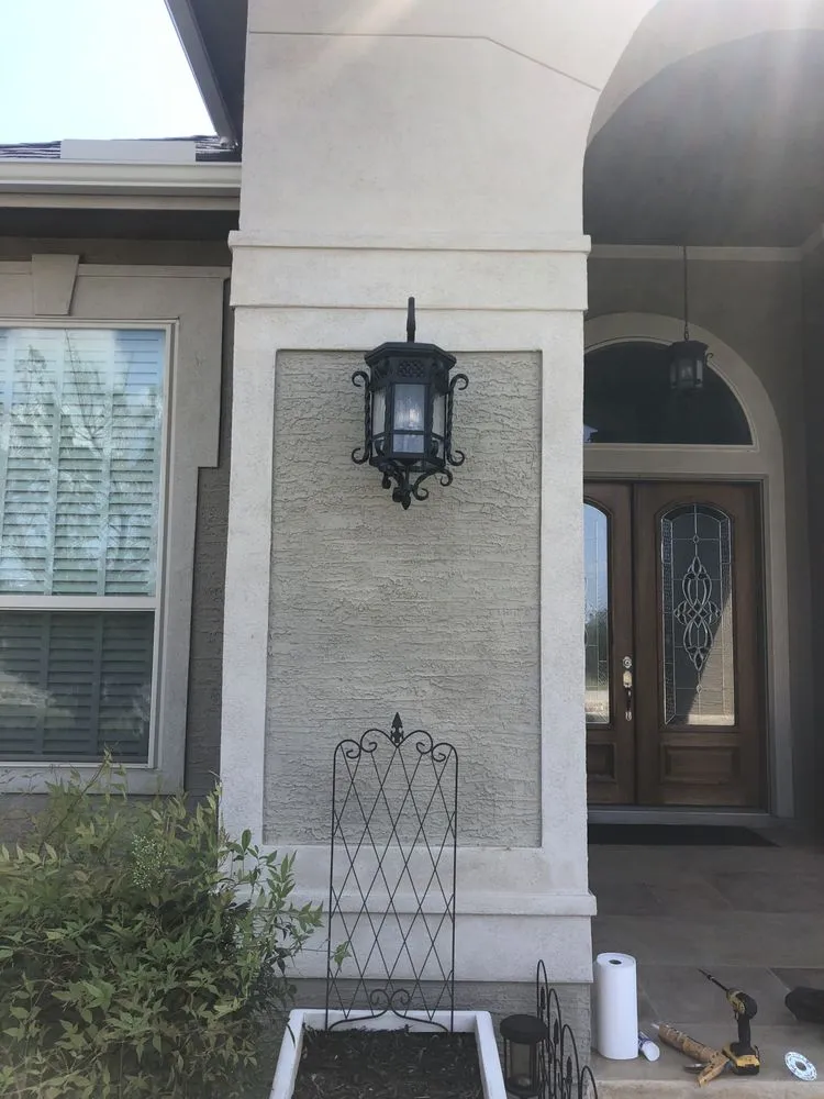 Slide of NES Electric